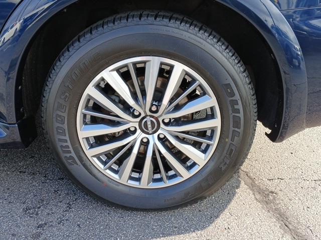 used 2021 Nissan Armada car, priced at $32,989