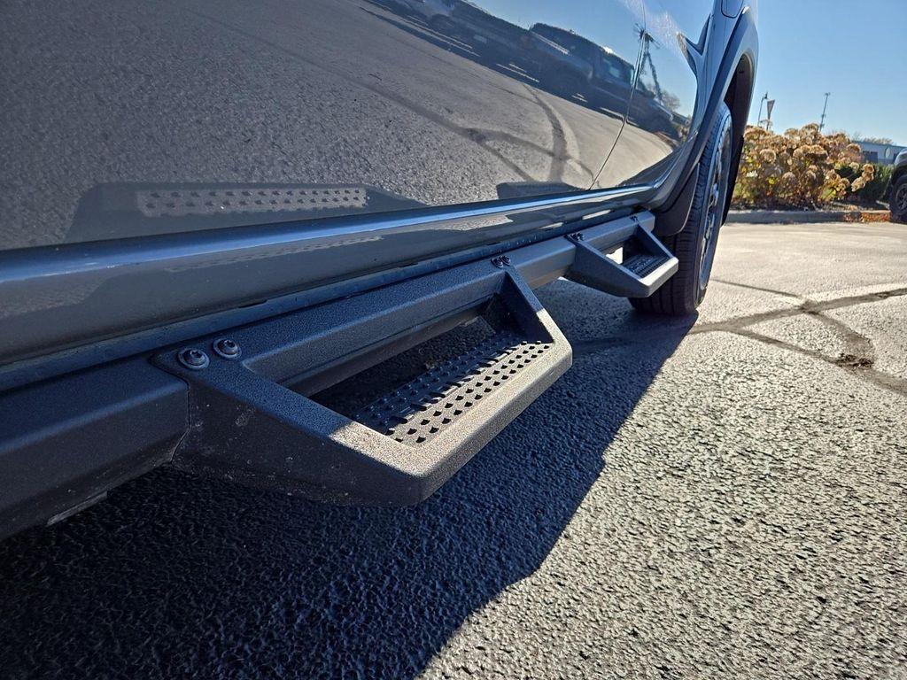 used 2022 Nissan Frontier car, priced at $34,597