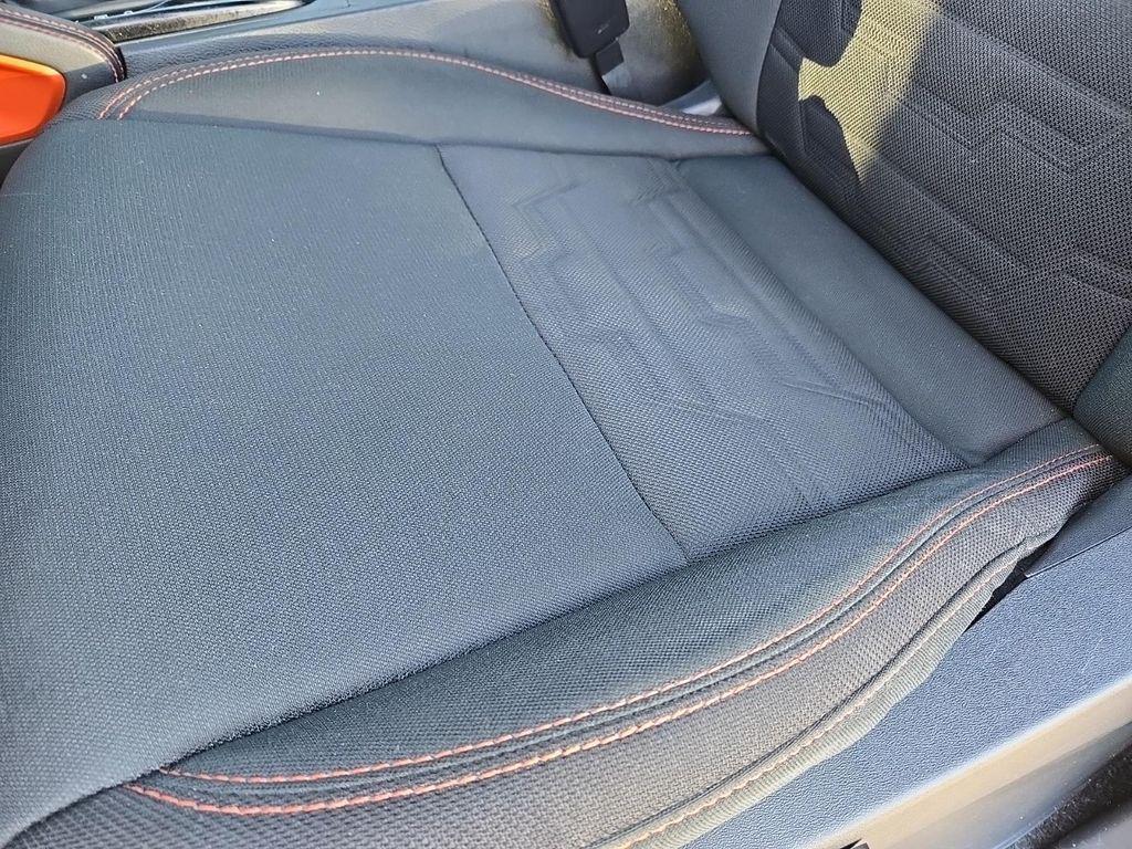 used 2022 Nissan Frontier car, priced at $34,597