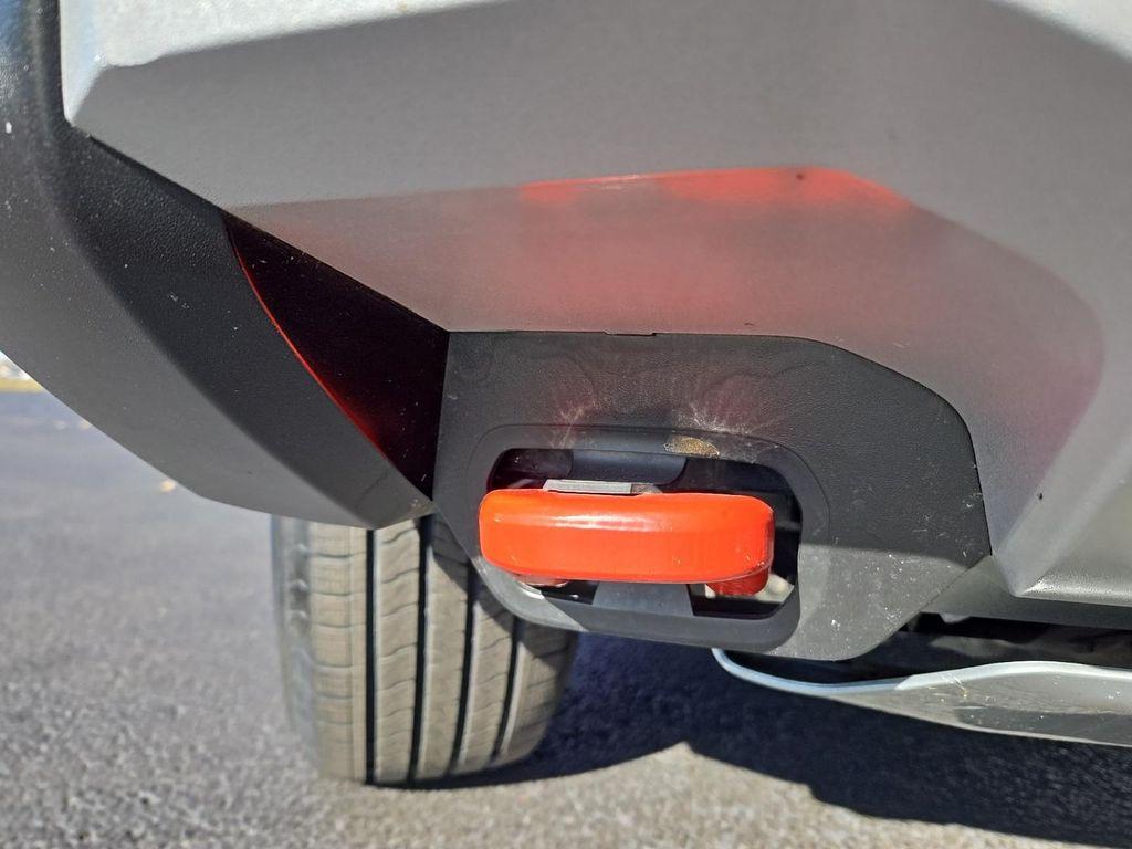 used 2022 Nissan Frontier car, priced at $34,597