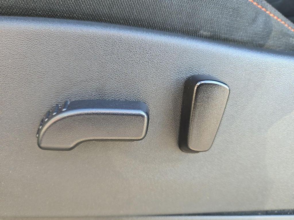 used 2022 Nissan Frontier car, priced at $34,597