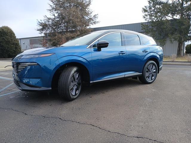 new 2025 Nissan Murano car, priced at $47,763