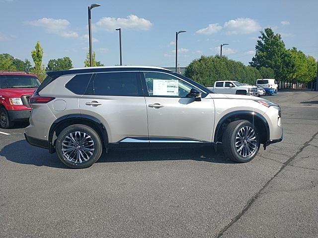 new 2024 Nissan Rogue car, priced at $41,508