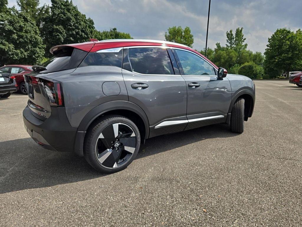 new 2025 Nissan Kicks car