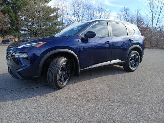 new 2025 Nissan Rogue car, priced at $35,640