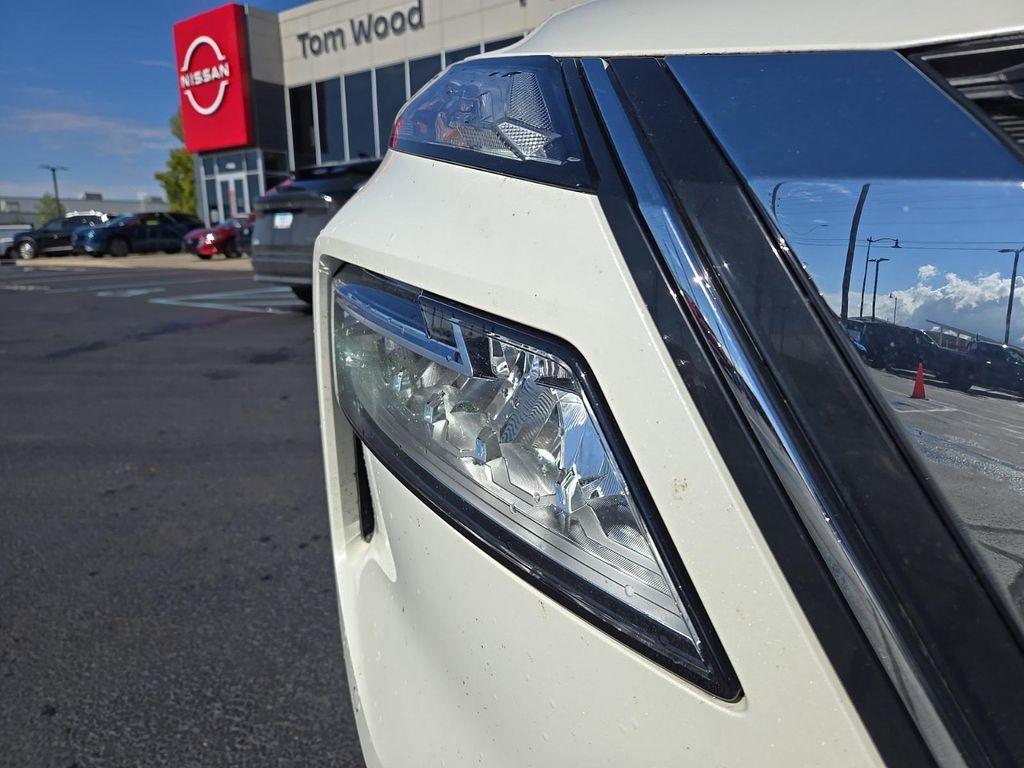 used 2021 Nissan Rogue car, priced at $24,768