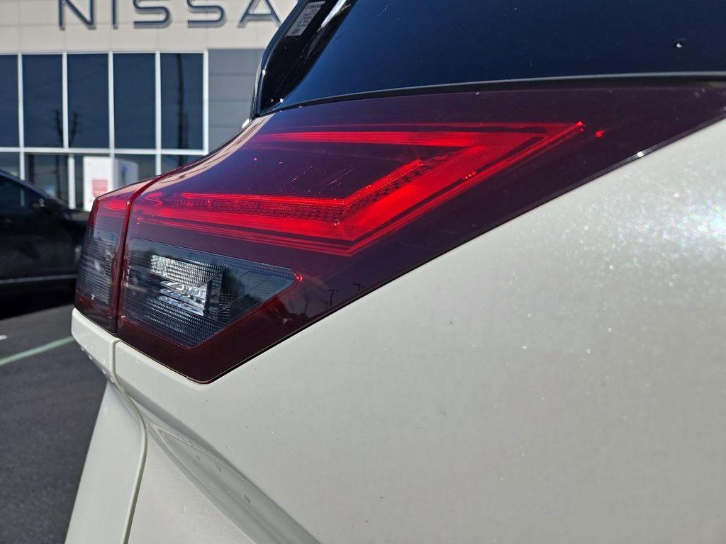 used 2021 Nissan Rogue car, priced at $24,768