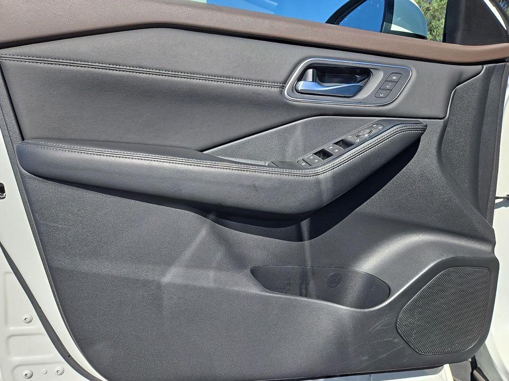 used 2021 Nissan Rogue car, priced at $24,768