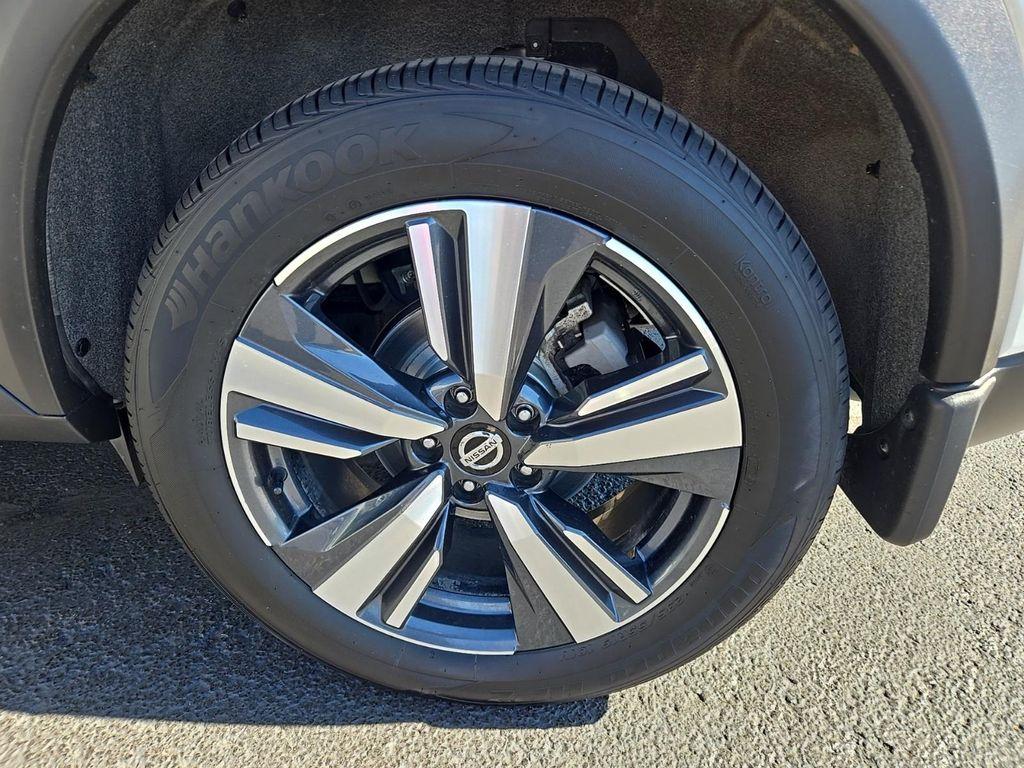 used 2021 Nissan Rogue car, priced at $24,768