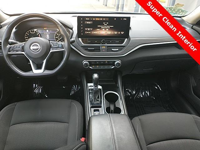 used 2023 Nissan Altima car, priced at $25,795