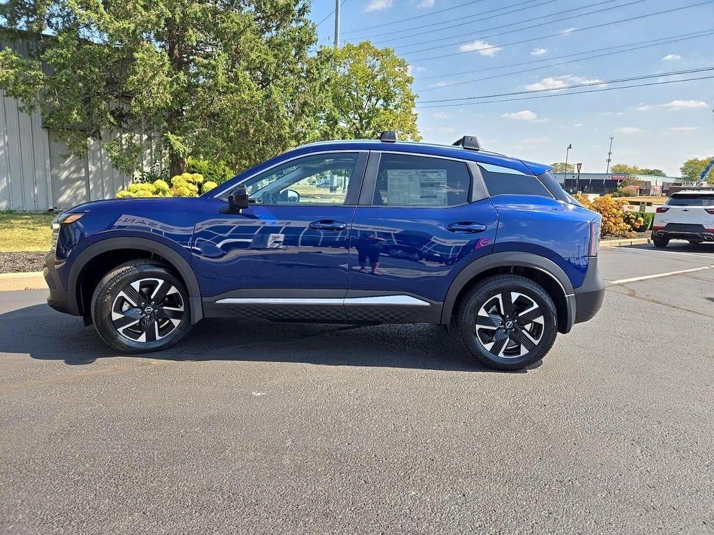 new 2026 Nissan Kicks car, priced at $28,111