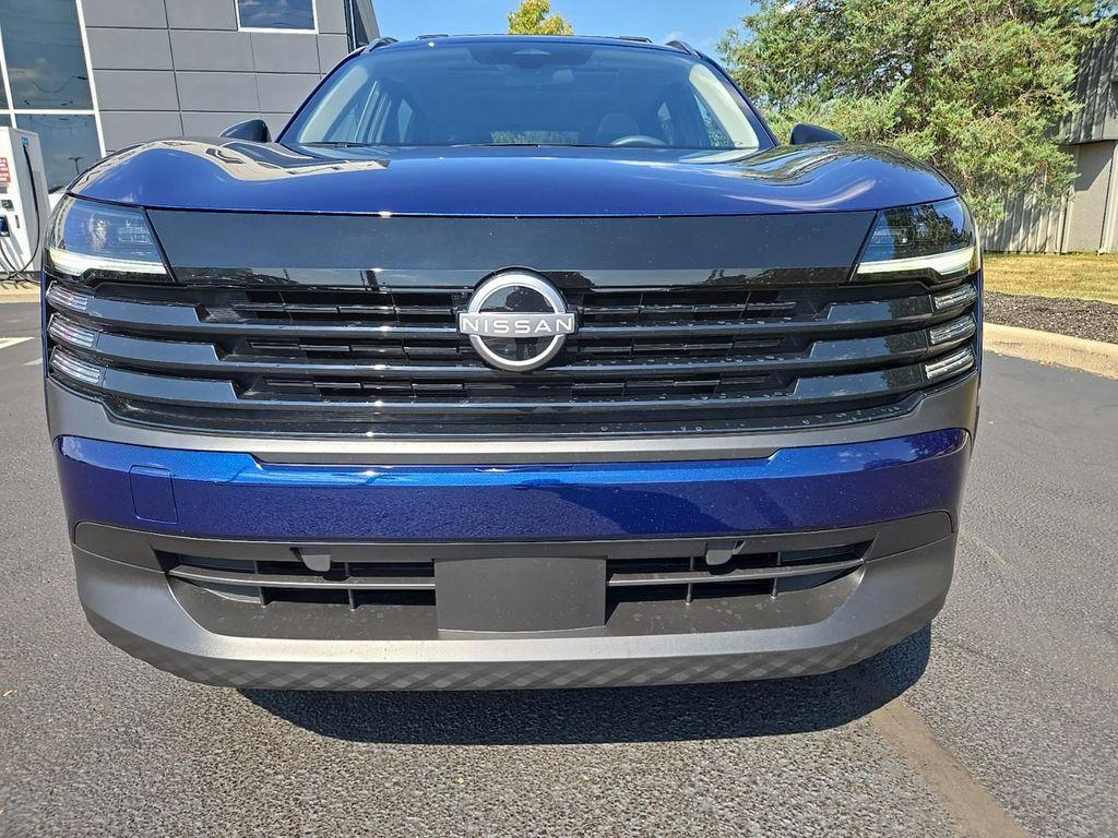 new 2026 Nissan Kicks car, priced at $28,111