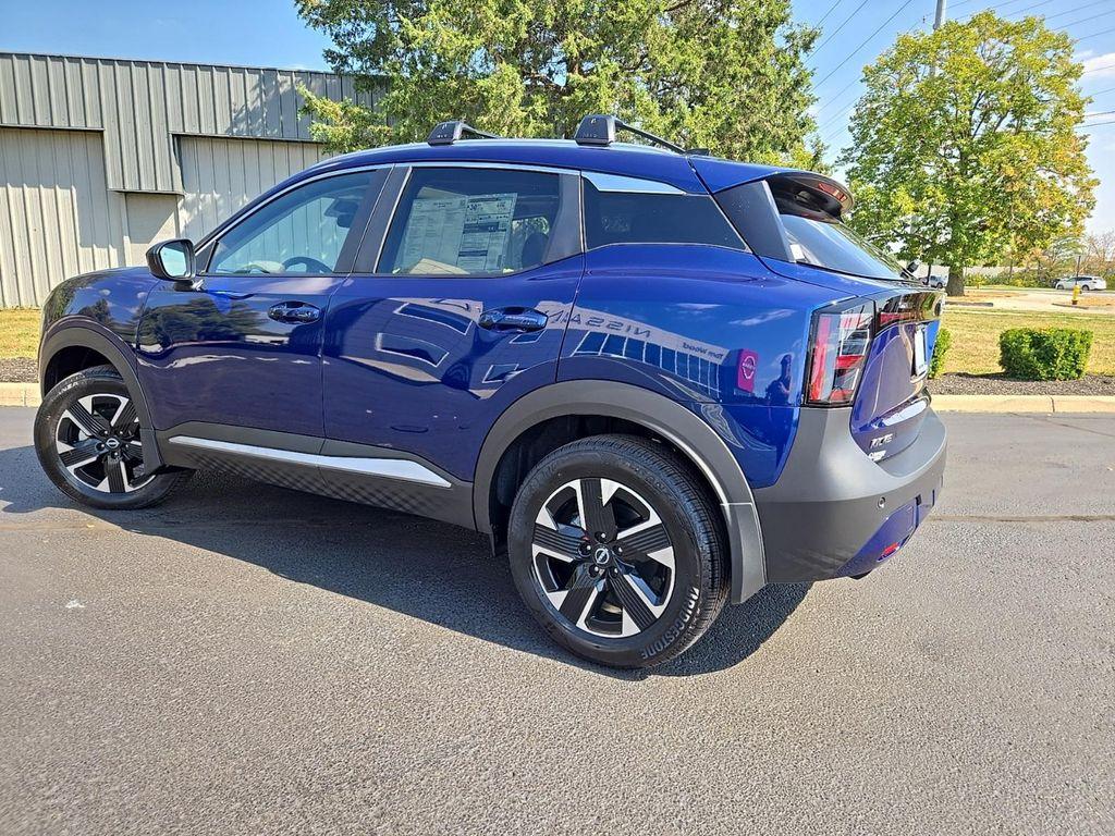 new 2026 Nissan Kicks car, priced at $28,111