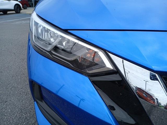 used 2022 Nissan Sentra car, priced at $20,998