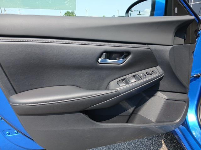 used 2022 Nissan Sentra car, priced at $18,966