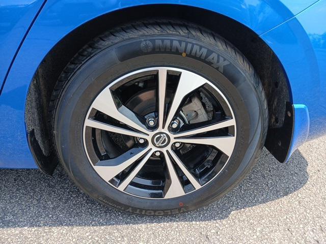 used 2022 Nissan Sentra car, priced at $18,966