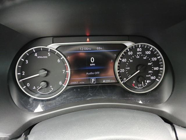 used 2022 Nissan Sentra car, priced at $20,998