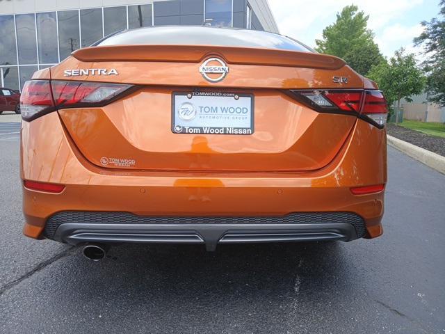 used 2022 Nissan Sentra car, priced at $20,455