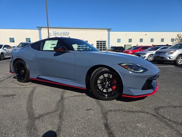 new 2024 Nissan Z car, priced at $65,699