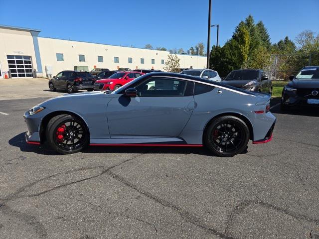 new 2024 Nissan Z car, priced at $65,699