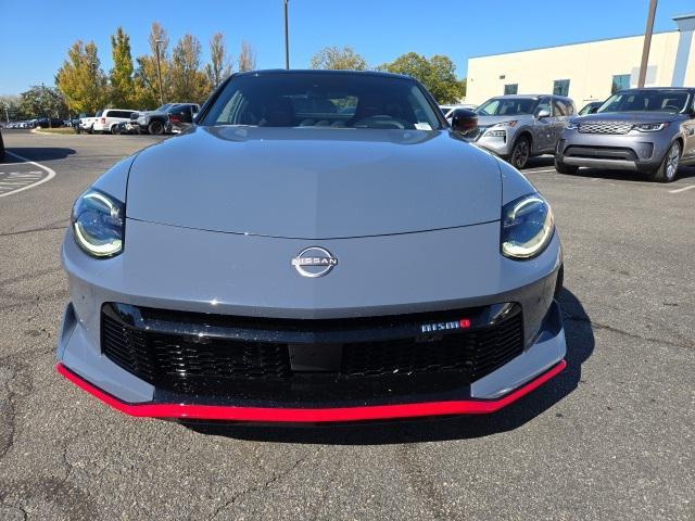 new 2024 Nissan Z car, priced at $65,699