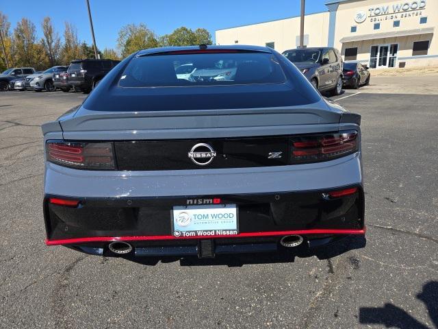 new 2024 Nissan Z car, priced at $65,699