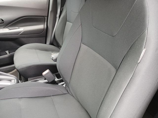 new 2025 Nissan Kicks car, priced at $23,296