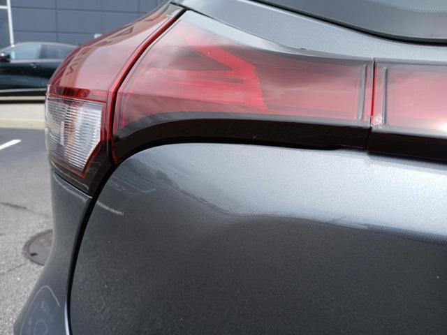 new 2025 Nissan Kicks car, priced at $23,296