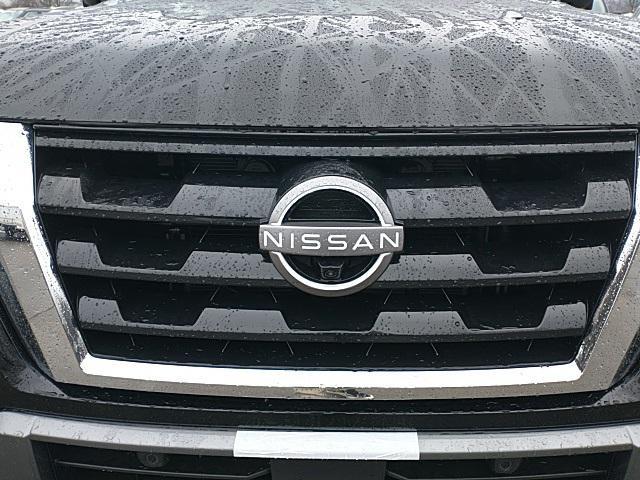 new 2024 Nissan Armada car, priced at $69,877