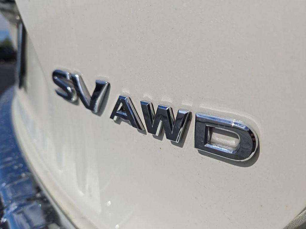 used 2022 Nissan Rogue Sport car, priced at $21,636