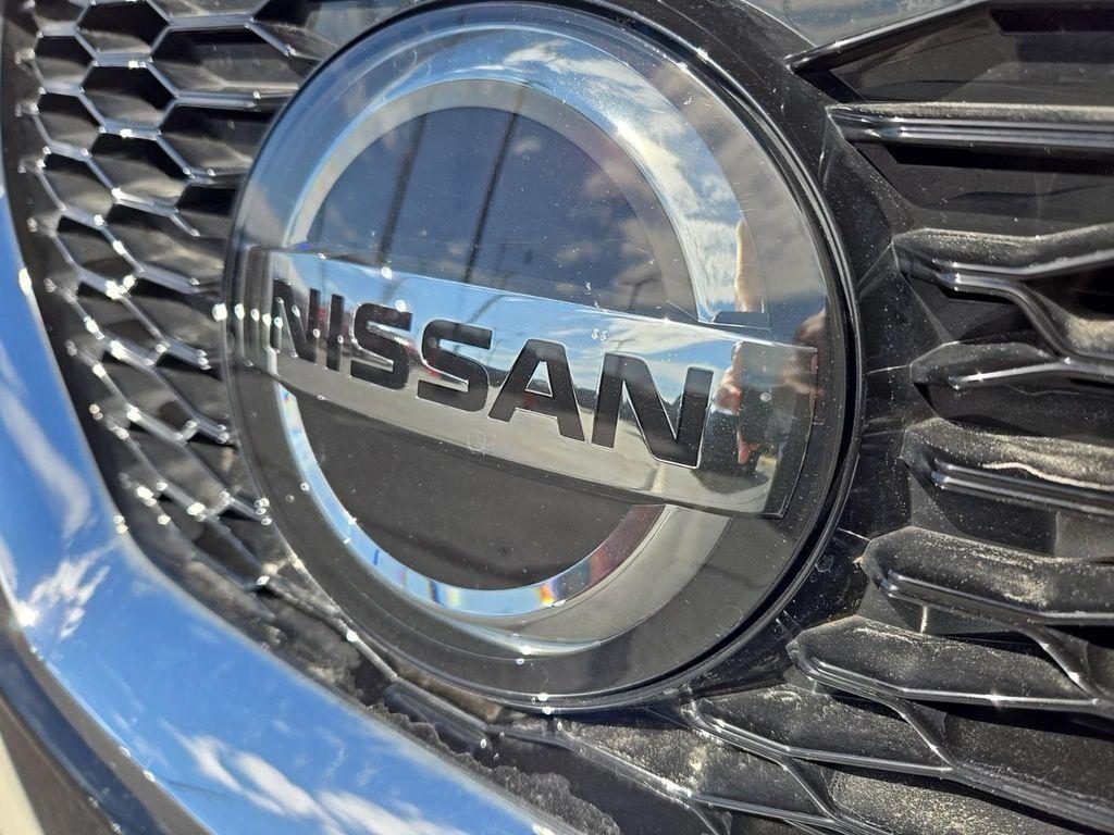 used 2022 Nissan Rogue Sport car, priced at $21,636