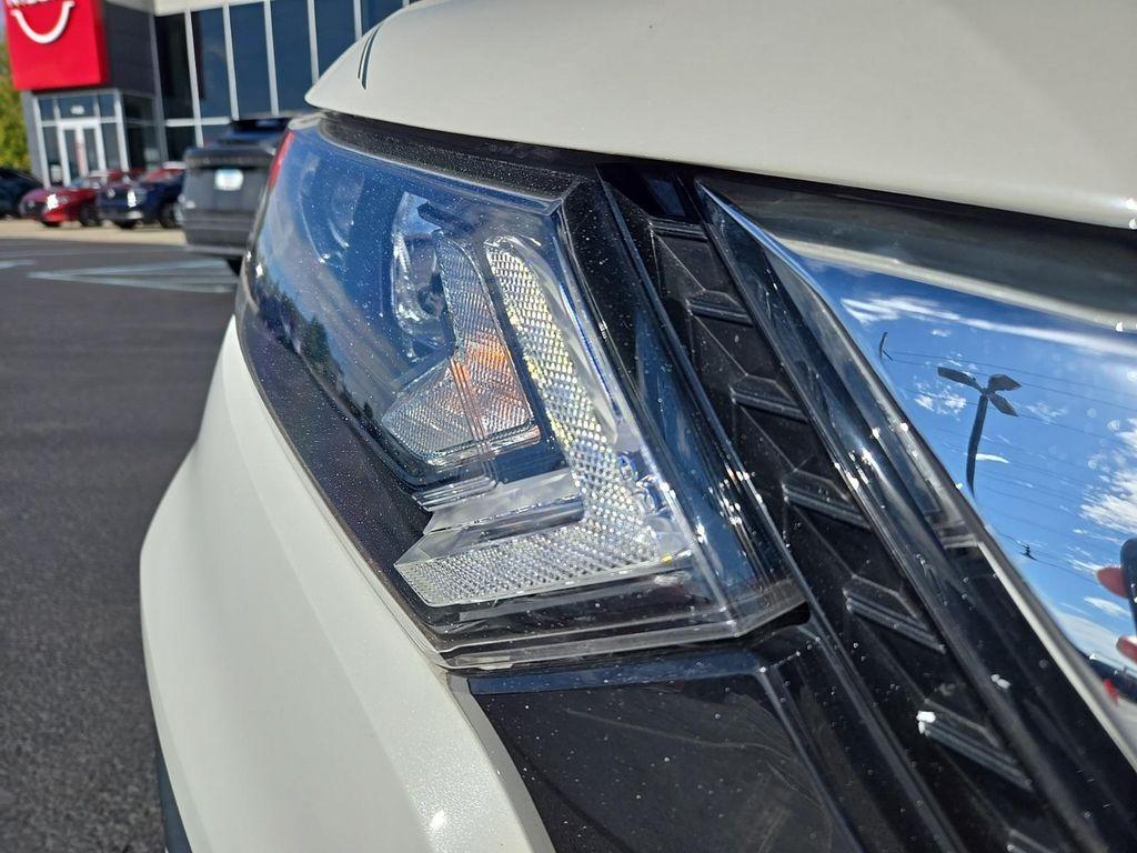 used 2022 Nissan Rogue Sport car, priced at $21,636