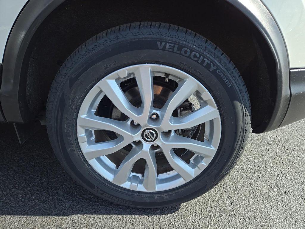 used 2022 Nissan Rogue Sport car, priced at $21,636