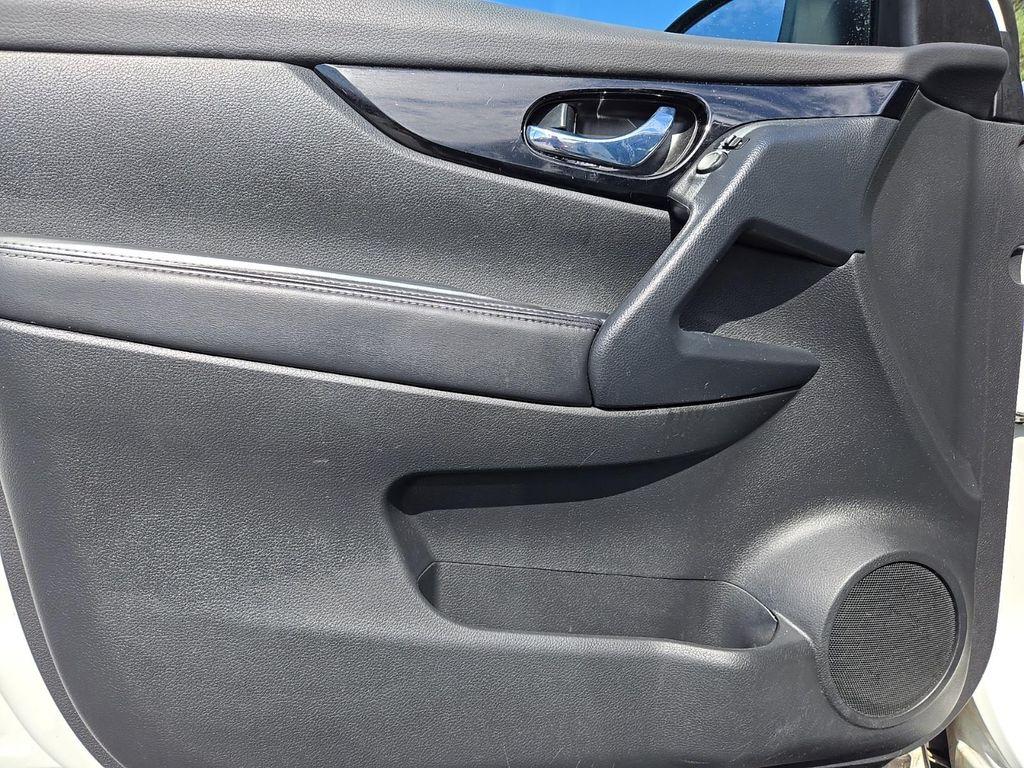 used 2022 Nissan Rogue Sport car, priced at $21,636