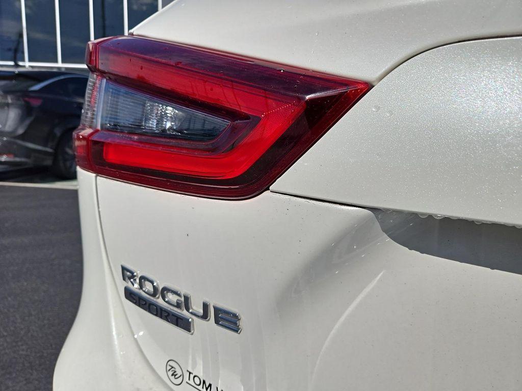 used 2022 Nissan Rogue Sport car, priced at $21,636