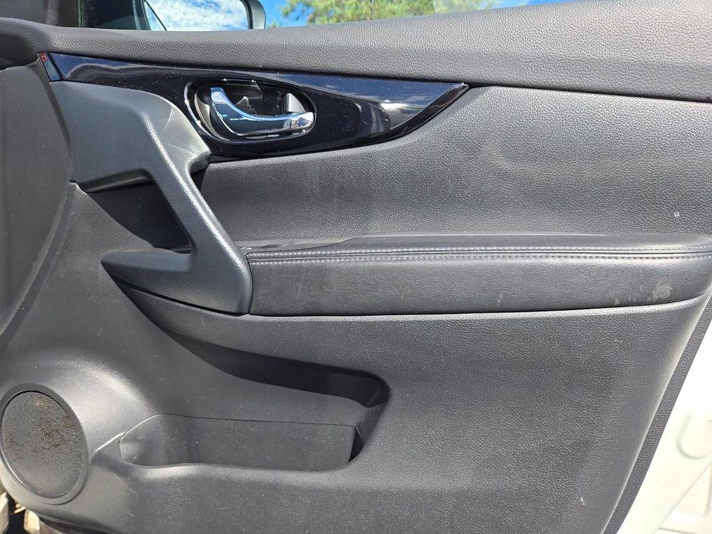 used 2022 Nissan Rogue Sport car, priced at $21,636