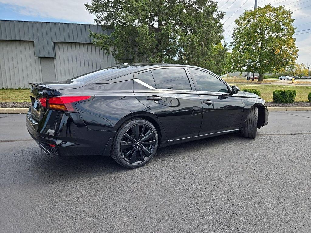used 2022 Nissan Altima car, priced at $24,885