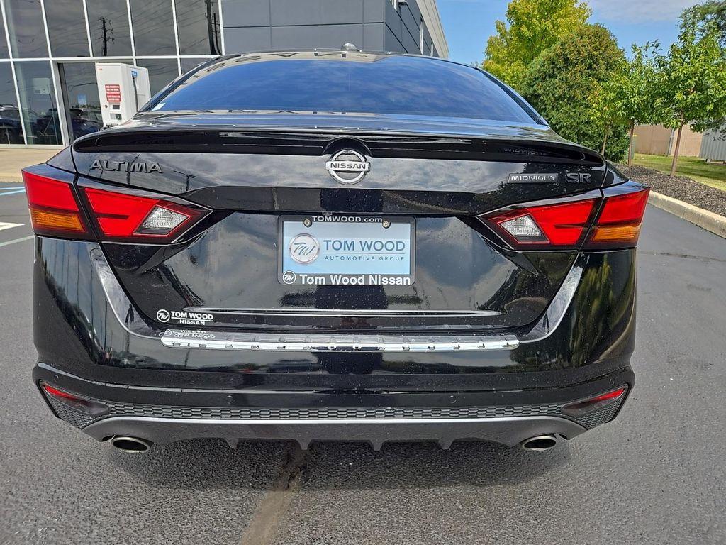 used 2022 Nissan Altima car, priced at $24,885