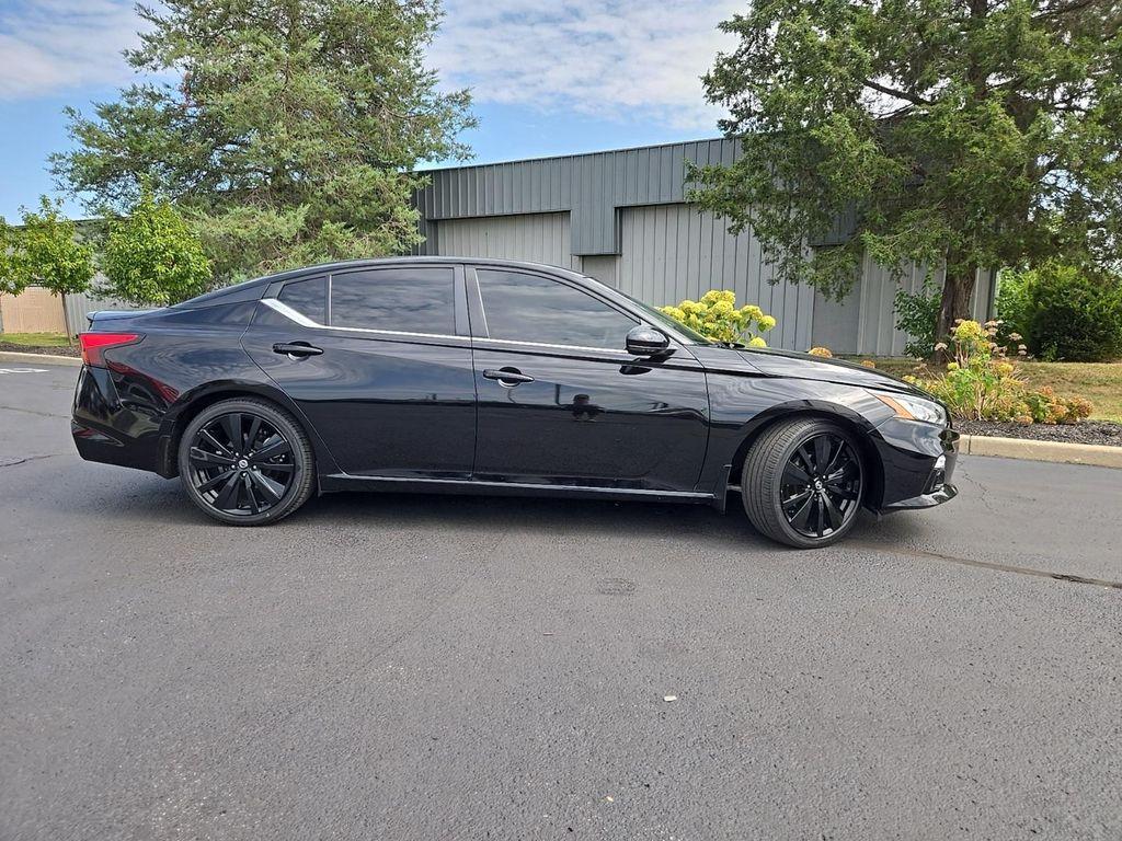 used 2022 Nissan Altima car, priced at $24,885