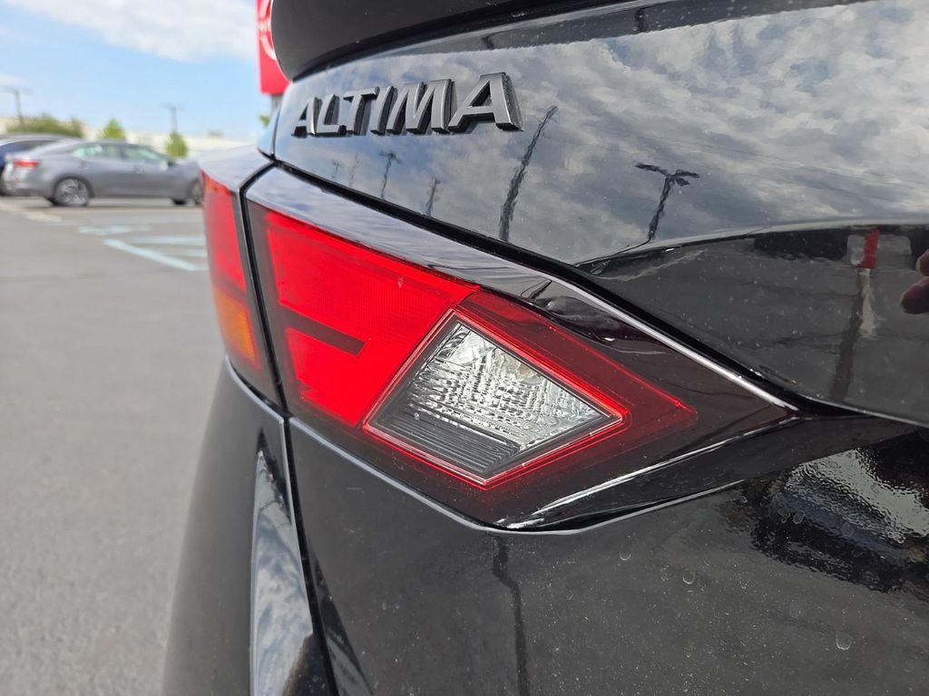 used 2022 Nissan Altima car, priced at $24,885