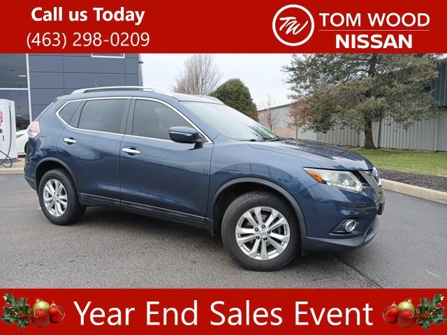 used 2015 Nissan Rogue car, priced at $10,913