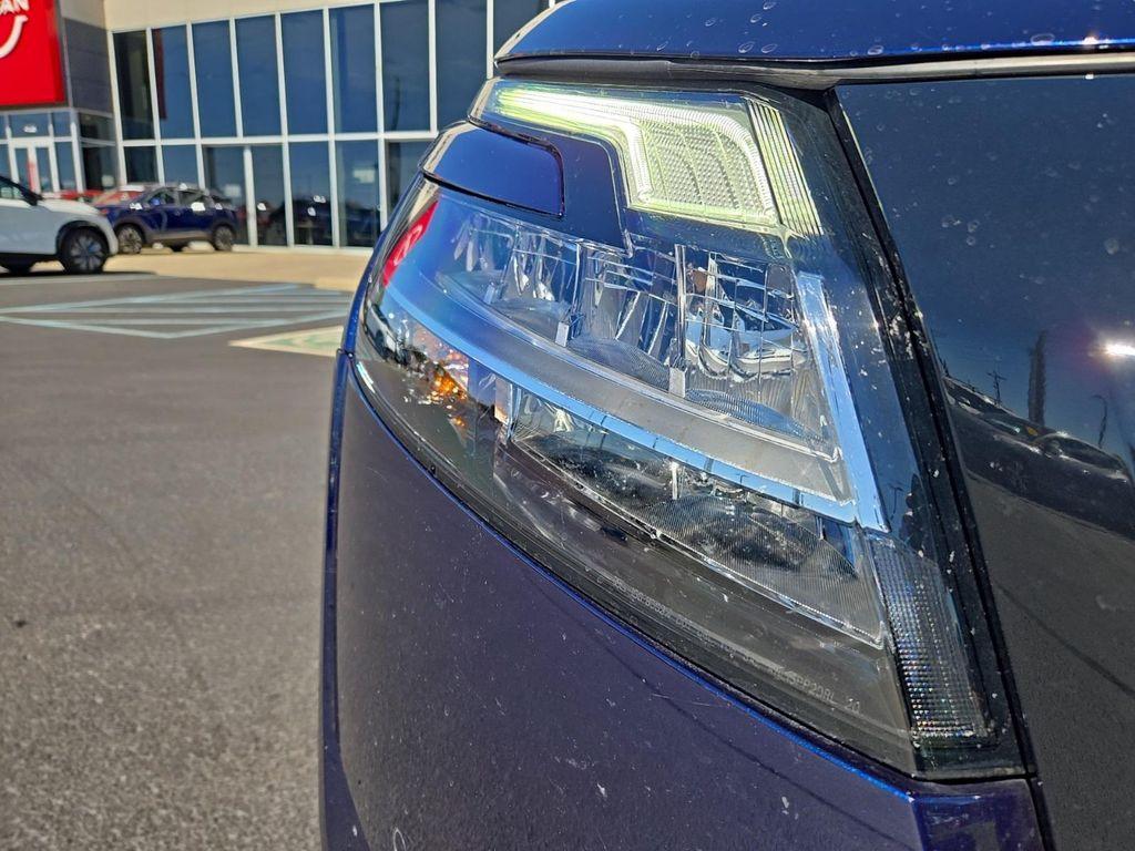 used 2022 Nissan Pathfinder car, priced at $30,972