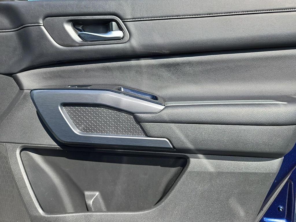 used 2022 Nissan Pathfinder car, priced at $30,972