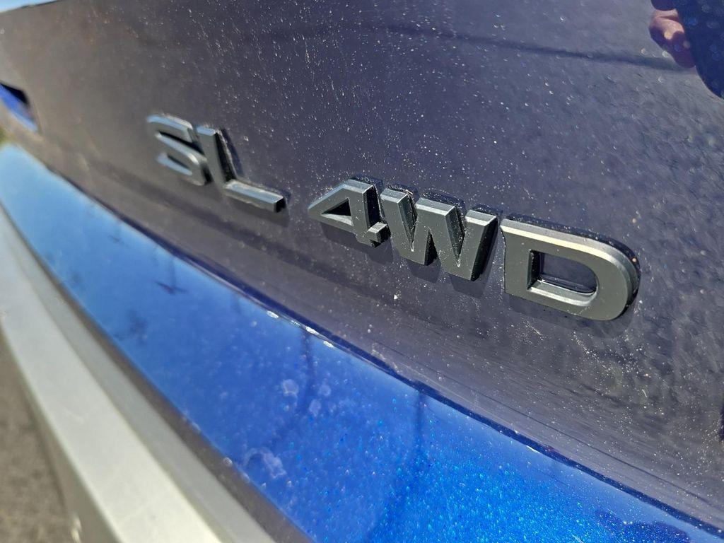 used 2022 Nissan Pathfinder car, priced at $30,972