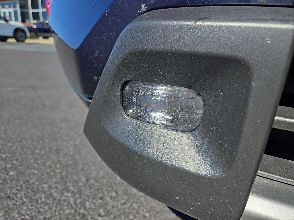 used 2022 Nissan Pathfinder car, priced at $30,972