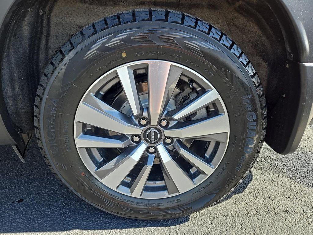 used 2022 Nissan Pathfinder car, priced at $30,972