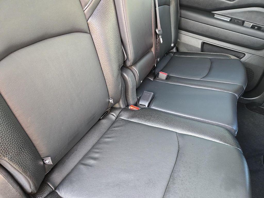 used 2022 Nissan Pathfinder car, priced at $30,972