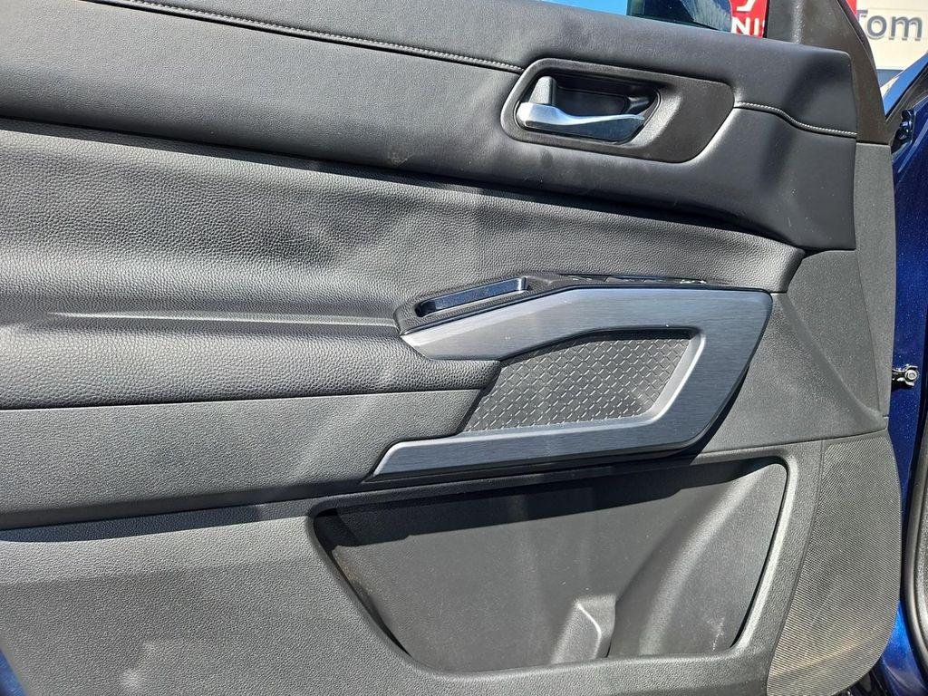 used 2022 Nissan Pathfinder car, priced at $30,972