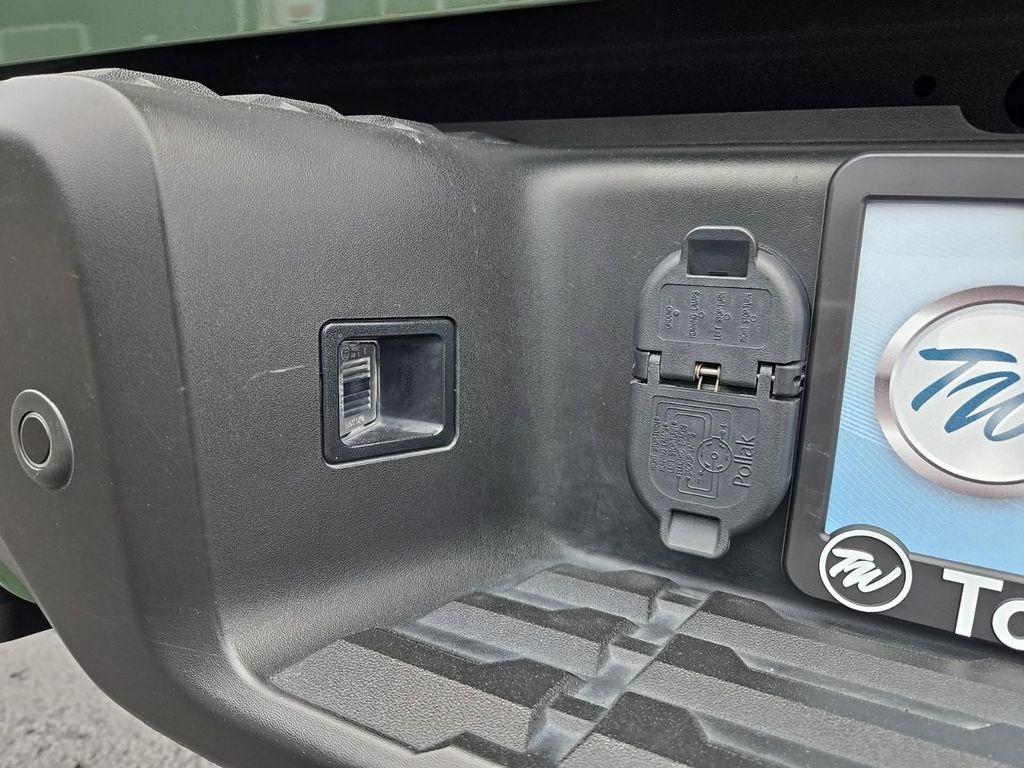 used 2022 Nissan Frontier car, priced at $35,339