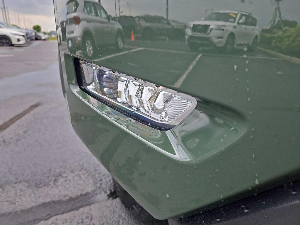 used 2022 Nissan Frontier car, priced at $35,339